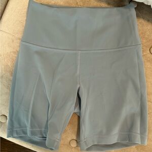 lululemon biker shorts